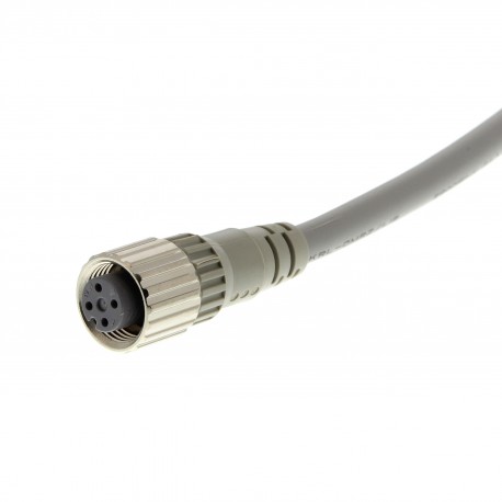 Omron XS2F-D421-D80-F XS2FD421D80F OMRON With Straight cable 4-wire 2m M12 Retard. Fire