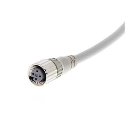 Omron XS2F-D421-J80-F XS2FD421J80F OMRON With Straight cable 4-wire 10m M12 Retard. Fire