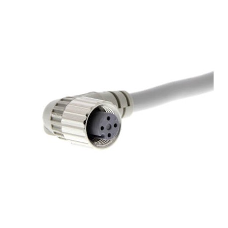 Omron XS2F-D422-D80-F XS2FD422D80F OMRON With cable, Angled, 4 wire 2m M12 Retard. Fire