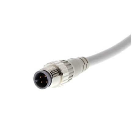 Omron XS2H-D421-G80-F XS2HD421G80F OMRON M12 Leading Straight DC 4-wire 5m Retardant fire Robotic