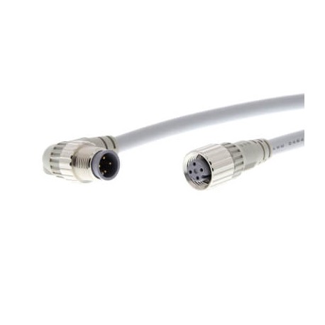 Omron XS2W-D423-G81-F XS2WD423G81F OMRON Cable with connectors at both ends of cable, straight female co..