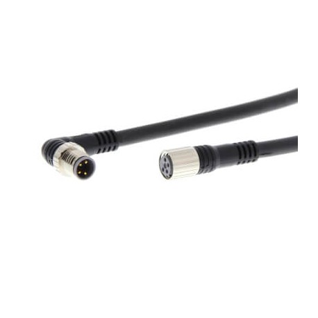 Omron XS3W-M423-401-PR XS3WM423401PR OMRON Cable with connectors on both ends of cable, straight female ..