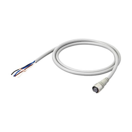 Omron XS5F-D421-G80-F XS5FD421G80F OMRON Cable M12 4h straight robot Smart click 5m
