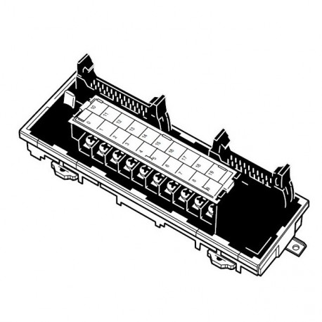 Omron XW2B-20J6-1B XW2B20J61B OMRON Terminal passive 1-axis (NC1xx)