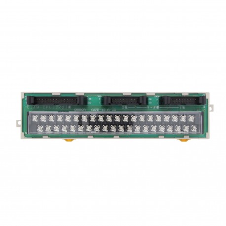 Omron XW2B-40J6-9A XW2B40J69A OMRON Terminal passive 2-axis (CJ1M-CPU22/23)