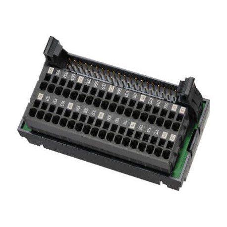 Omron XW2K-40G-O32A XW2K40GO32AOMR OMRON PLC interface wiring system with push-in plus technology and po..