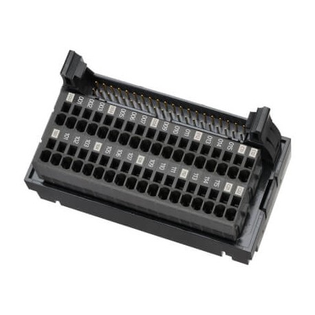 Omron XW2K-40G-O32C XW2K40GO32COMR OMRON PLC interface wiring system with push-in plus technology and po..