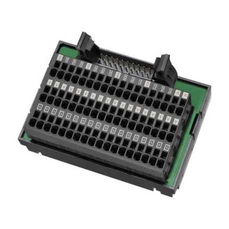 Omron XW2K-20G-O16A-IN XW2K20GO16AINOMR OMRON PLC interface wiring system with push-in plus technology a..