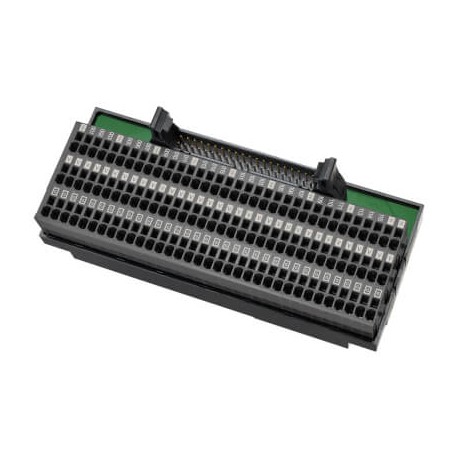 Omron XW2K-40G-O32A-IN XW2K40GO32AINOMR OMRON PLC interface wiring system with push-in plus technology a..