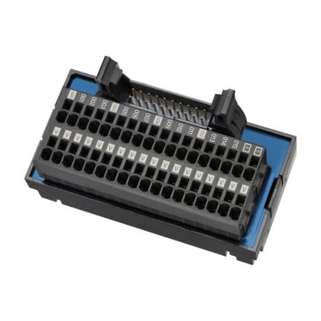 Omron XW2K-20G-O16B-OUT XW2K20GO16BOUTOMR OMRON PLC interface wiring system with push-in plus technology..