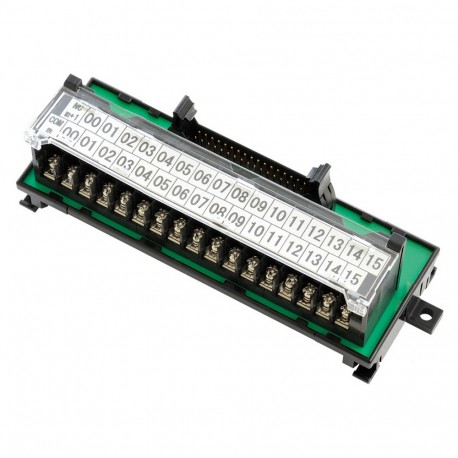Omron XW2R-J20G-T XW2RJ20GT OMRON Terminal block Connection 1:1 Screw Star 20 pts