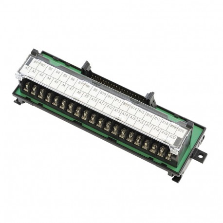 Omron XW2R-J60G-T XW2RJ60GT OMRON Terminal block Connection 1:1 Screw Star 60 pts