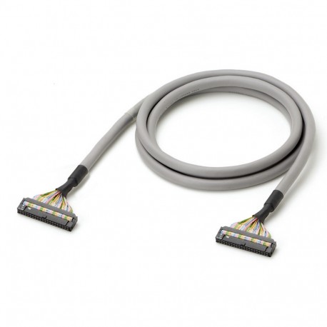 Omron XW2Z-500K XW2Z500K OMRON Connector MIL module XW2x 1:1 (5m)