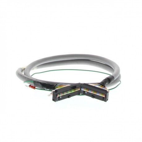 Omron XW2Z-100J-A26 XW2Z100JA26 OMRON Cable CJ1M-CPU22/23 to the Terminal passive SmartStep 1m