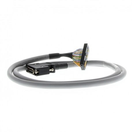 Omron XW2Z-100J-B28 XW2Z100JB28 OMRON Cable of general-purpose Servo Smartstep2 100w-400W