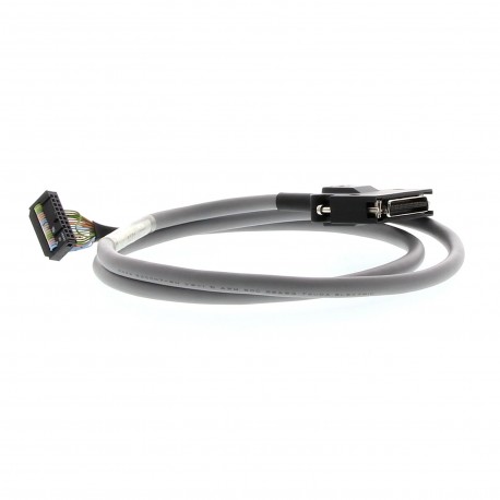Omron XW2Z-200J-B31 XW2Z200JB31 OMRON Cable terminal, passive servodrive Accurax G5 (CJ1MCPU21/22/23) 1m