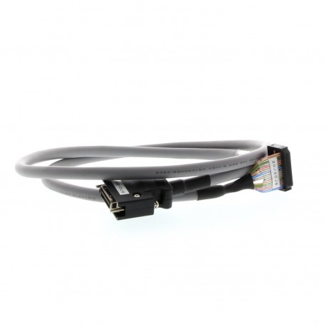 Omron XW2Z-200J-B32 XW2Z200JB32 OMRON Cable terminal, passive servodrive SS2 (100-400w) 2m