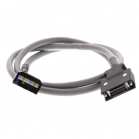 Omron XW2Z-100J-B34 XW2Z100JB34 OMRON Accurax G5 Cable I/O general purpose 1m (for CN1)