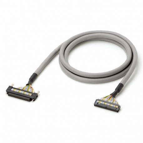 Omron XW2Z-0300BF-L XW2Z0300BFL OMRON Cable connection I/O, FCN40 to MIL40, L 300 cm