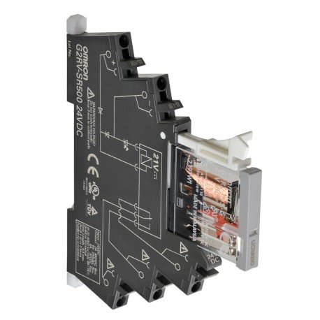 Omron P2RV-A050C-OMR GRT1 P2RVA050COMRGRT1 OMRON Cable P2RVC-8-O-F to TSO 0.5 m
