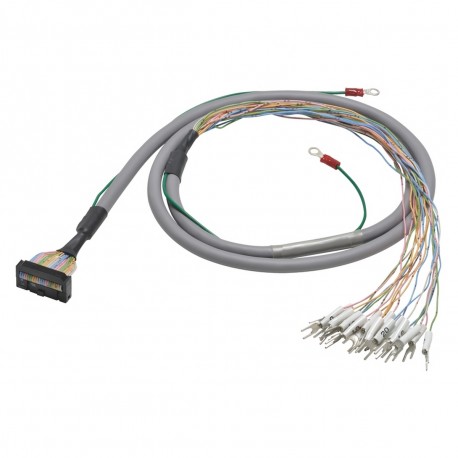 OMRON XW2Z-RY100C XW2Z-RY100C XW2Z8001M XW2ZRY100C OMRON G7TC-toe (1m)