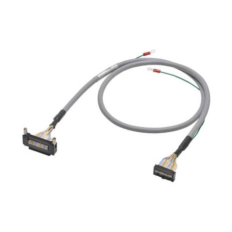 OMRON XW2Z-R200C XW2Z-R200C XW2Z8010M XW2ZR200C OMRON Cable G7TC PLC (2m)