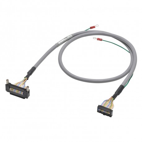 OMRON XW2Z-R500C XW2Z-R500C XW2Z8012F XW2ZR500C OMRON Cable G7TC PLC Module (5m)