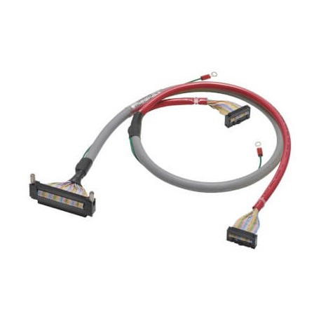 Omron XW2Z-RI100C-75 XW2ZRI100C75 OMRON Connector Fujitsu to module G7xx (1m)