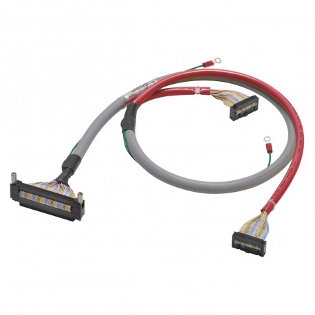 Omron XW2Z-RI300C-275 XW2ZRI300C275 OMRON Connector Fujitsu to module G7xx (3m)
