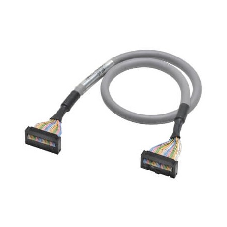 Omron XW2Z-RI50C XW2ZRI50C OMRON I/O connection cable, with shield connection, FCN24 to MIL20 for G70A-Z..