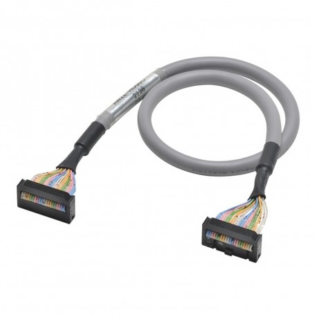Omron XW2Z-RO50C XW2ZRO50C OMRON Connector MIL module G7xx and XW2x (50cm)