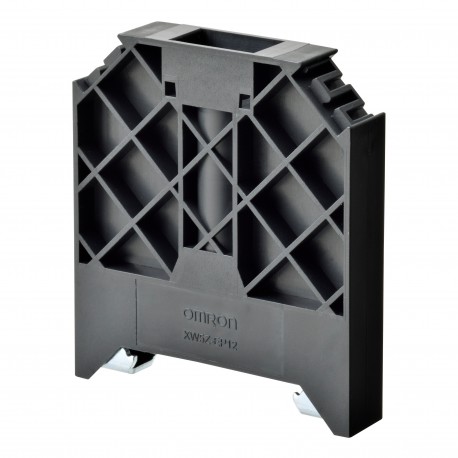 Omron XW5Z-EP12 XW5ZEP12 OMRON Separator plate for terminal block DIN rail, 12 mm wide