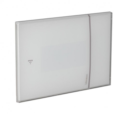 Bticino XW8002 BTCINO SMARTHER W NETATMO EMP WHITE