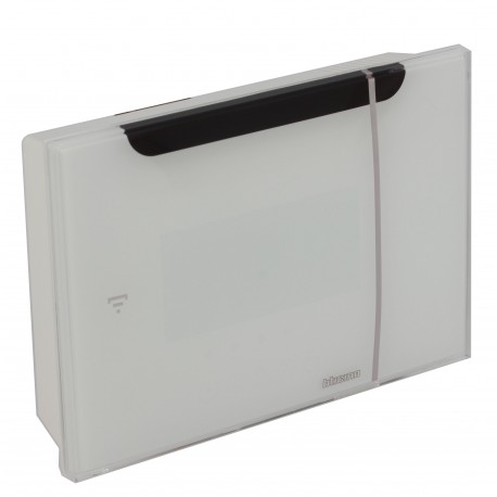 Bticino XW8003W BTCINO SMARTHER AC WNET. WHITE SUP