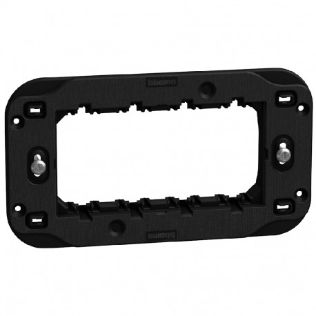BTICINO Y4704 Y4704 BTCINO LW-RECTANG SUPPORT. 4M