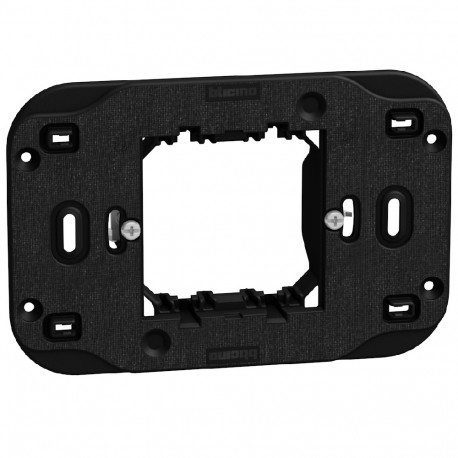 Bticino Y4719G BTCINO LW-RECT CLAW SUPPORT 2M CENT