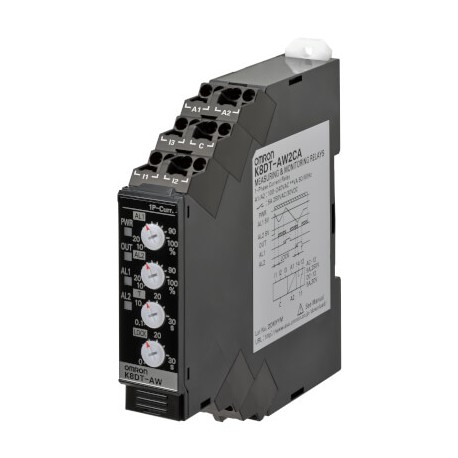 Omron Y92A-D1A Y92AD1A OMRON Protection cover front for H3DT and K8DT
