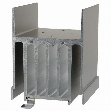 Omron Y92B-N100 Y92BN100 OMRON Heat sink SSR 40A 1,37 ° C/W