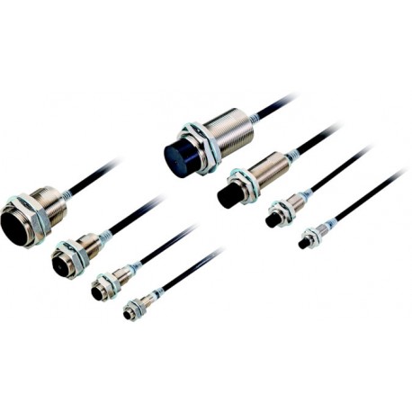 OMRON Y92E-G8 Y92E-G8 Y92E2033M Y92EG8 OMRON Support mounting by flange detector of cylindrical M8