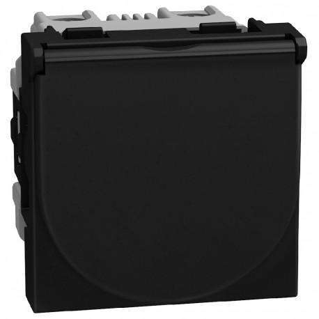 BTICINO YD4141P YD4141P BTCINO LW-BASE 2P+T W/LID 16A 2M DK