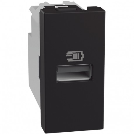 Bticino YD4191A BTCINO LW-BASE USB TO 3A 15W 1M DK