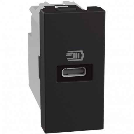 BTICINO YD4192C YD4192C BTCINO LW-BASE USB C 3A 20W PD 1M DK