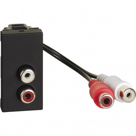 BTICINO YD4269R YD4269R BTCINO LW-BASE AUDIO RCAX2 1M DK