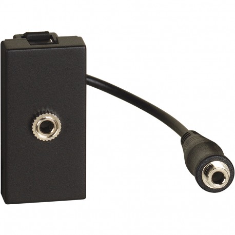 BTICINO YD4280 YD4280 BTCINO LW-BASE AUDIO JACK 3.5 1M DK