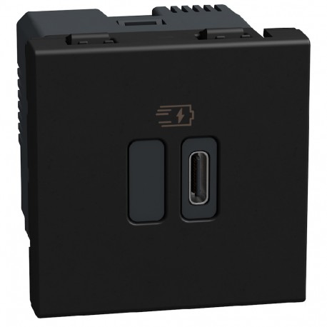 BTICINO YD4294C YD4294C BTCINO LW-BASE USB C 45W PD 2M DK