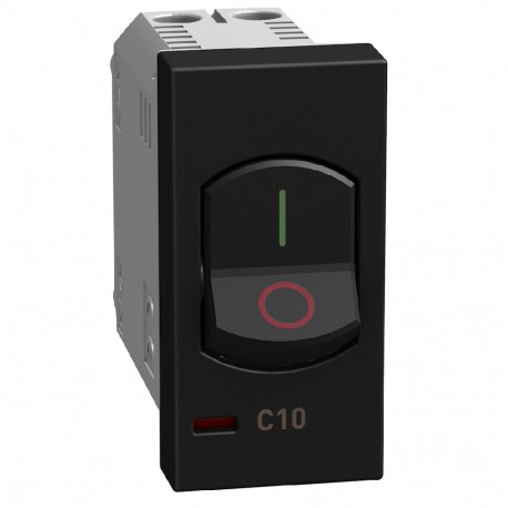 BTICINO YD4301A10 YD4301A10 BTCINO LW-MAG 1P+N 10A 1M DK