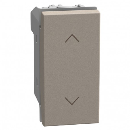 Bticino YG4037N BTCINO LW-PULS DOUBLE LOCK 10A 1M ST