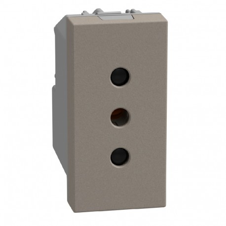 Bticino YG4113 BTCINO LW-BASE IT 2P+T 10A 1M ST