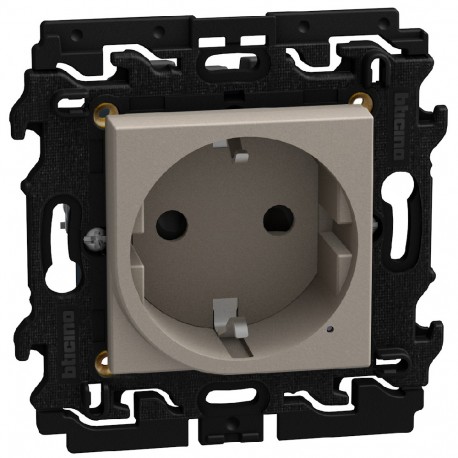 BTICINO YG4141AC YG4141AC BTCINO LWwN-BASE 2P+T ST