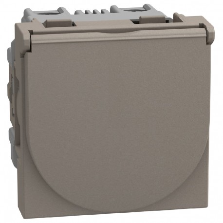 BTICINO YG4141P YG4141P BTCINO LW-BASE 2P+T W/LID 16A 2M ST